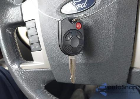 2009 Ford Flex Sel from USA, damaged, VIN 2FMDK52CX9BB06317